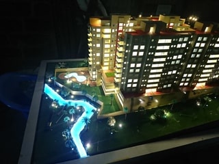 Illuminated Model