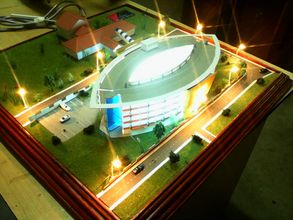 Illuminated Model