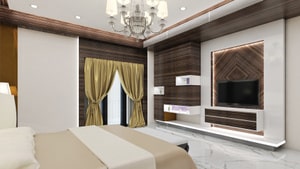 interior Renders