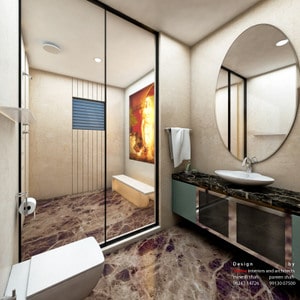 interior Renders