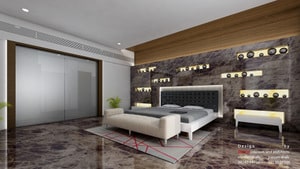 interior Renders