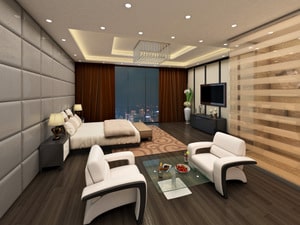 interior Renders
